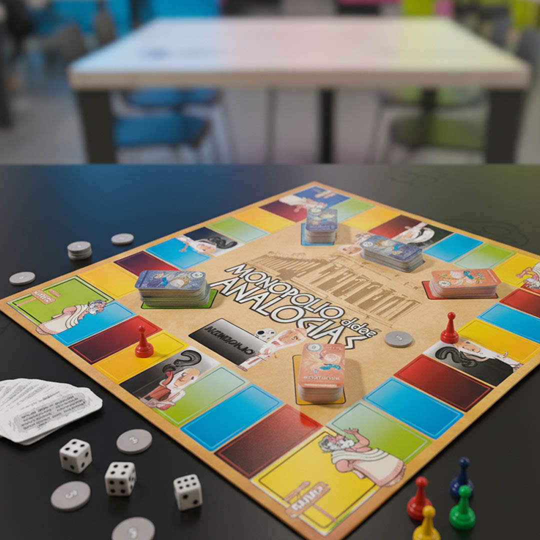 Monopolio de Analogías - Imagen 5