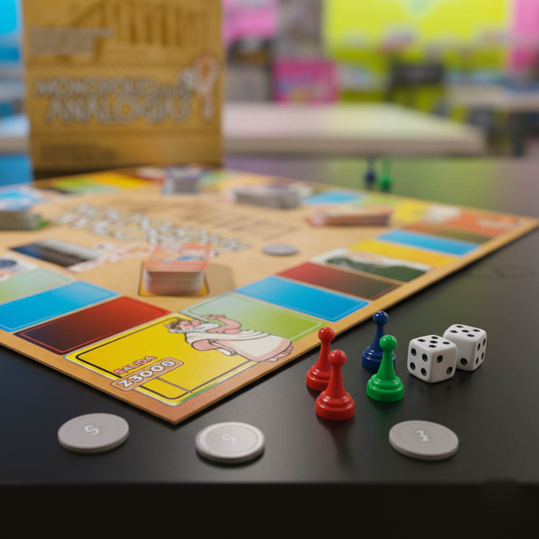 Monopolio de Analogías - Imagen 3