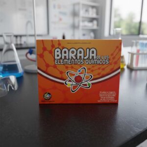 Baraja Química