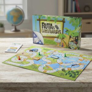 Ruta de los Contrarios