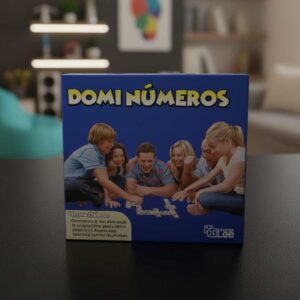 Dominúmeros