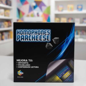 Homophones Parcheesi