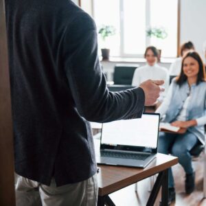 Test para docentes sobre disposiciones del código etico