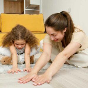 Educar con cuidado: sanar lo invisible