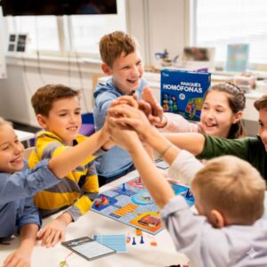 Mente en juego, corazón despierto