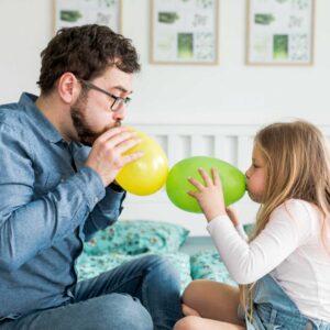 Ver con otros ojos: imaginación y empatía en familia